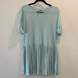 ASOS Drop Waist Dress Size 10